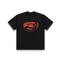 Black & Red Signature Tee