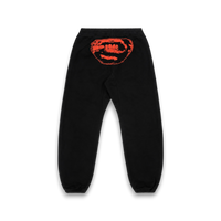 Black & Red Signature Joggers