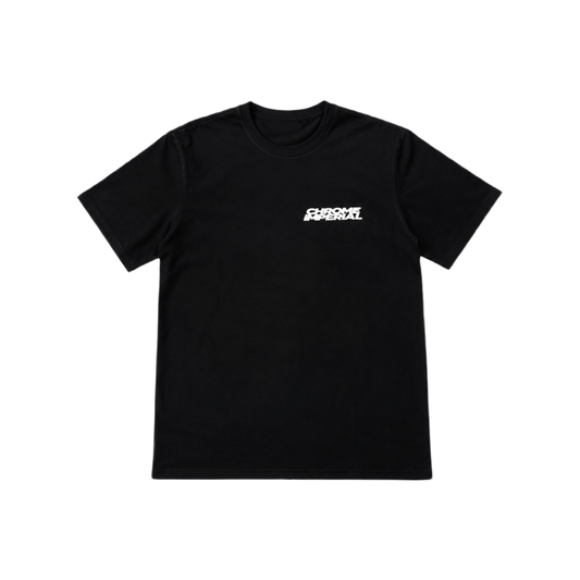 Onyx Burnout Tee