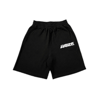 Onyx Burnout Shorts