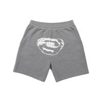 Ash Grey Signature Shorts