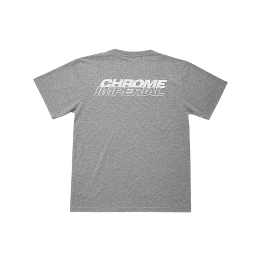 Ash Grey Signature Tee