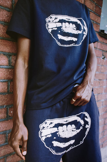 Midnight Navy Signature Tee