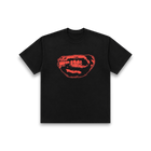 Black & Red Signature Tee