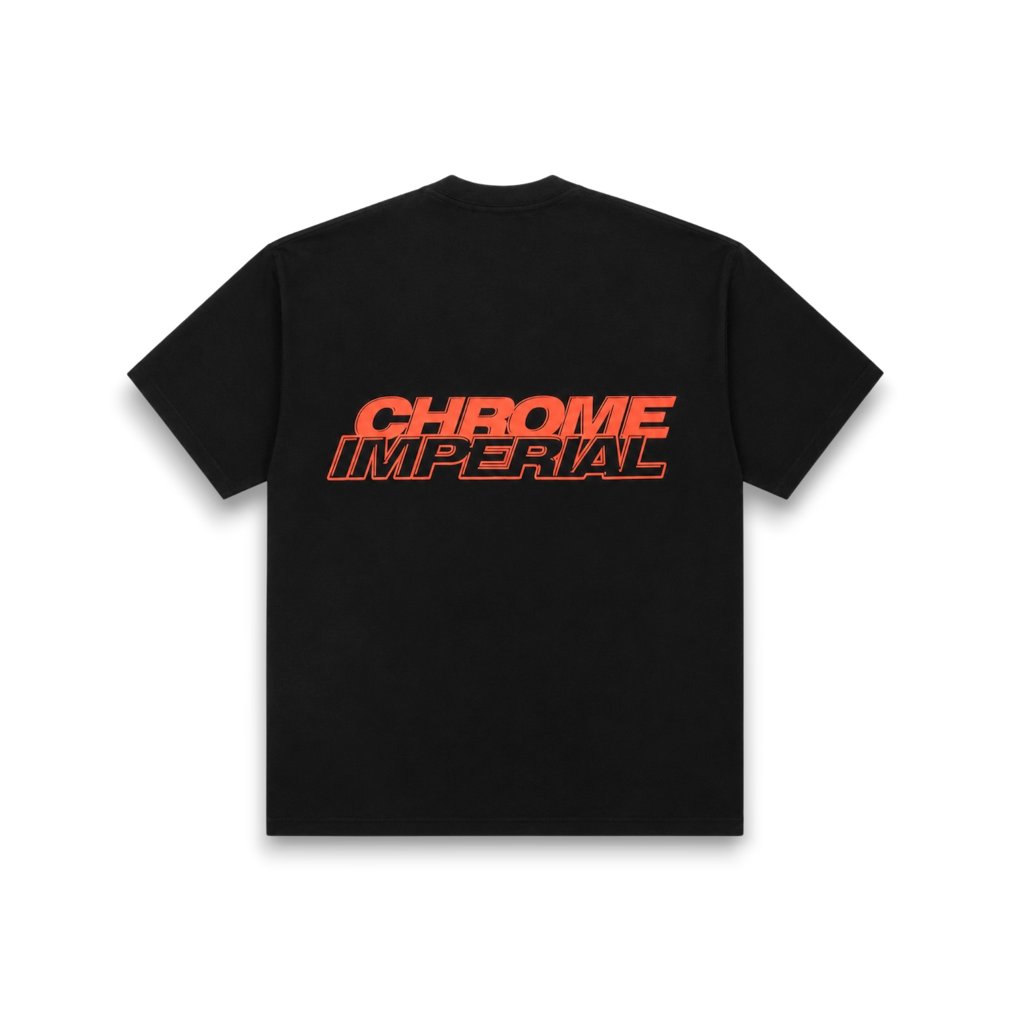 Black & Red Signature Tee