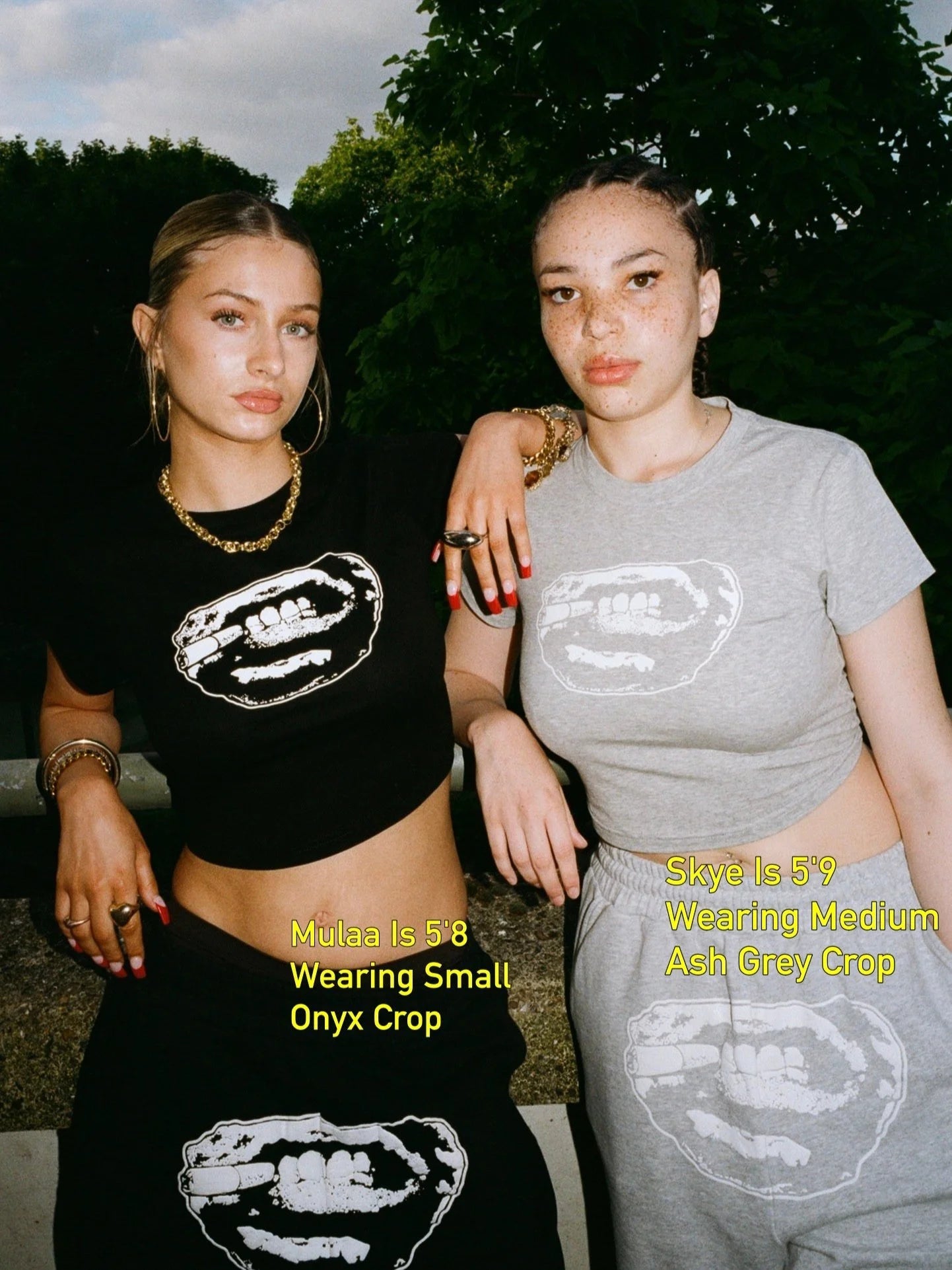 Ash Grey Crop