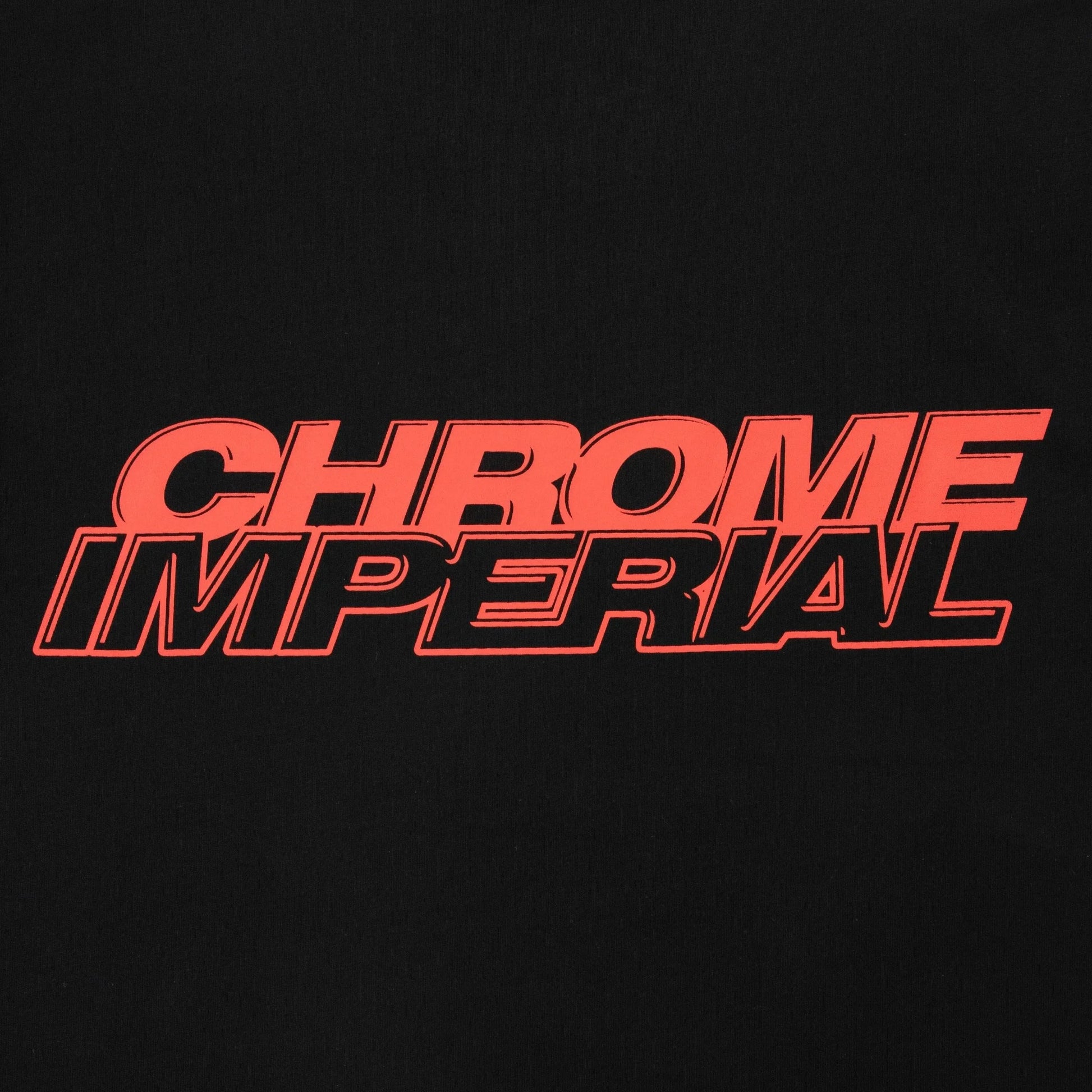Black & Red Tee