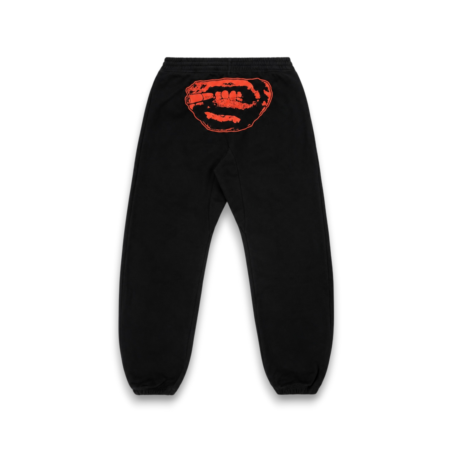 Black & Red Signature Joggers
