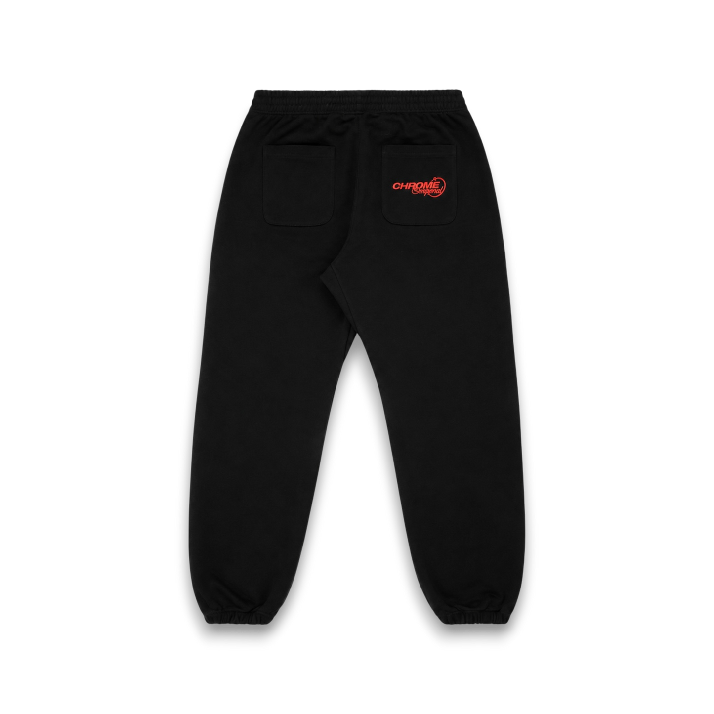 Black & Red Signature Joggers