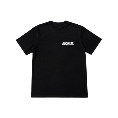 Onyx Burnout Tee