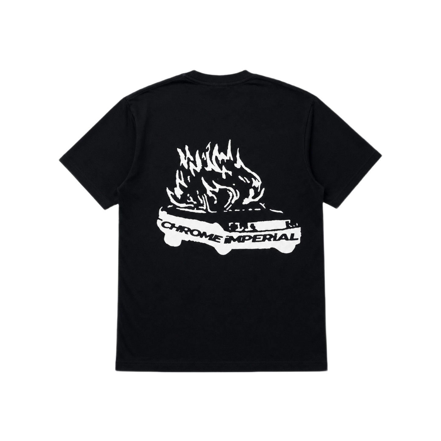 Onyx Burnout Tee