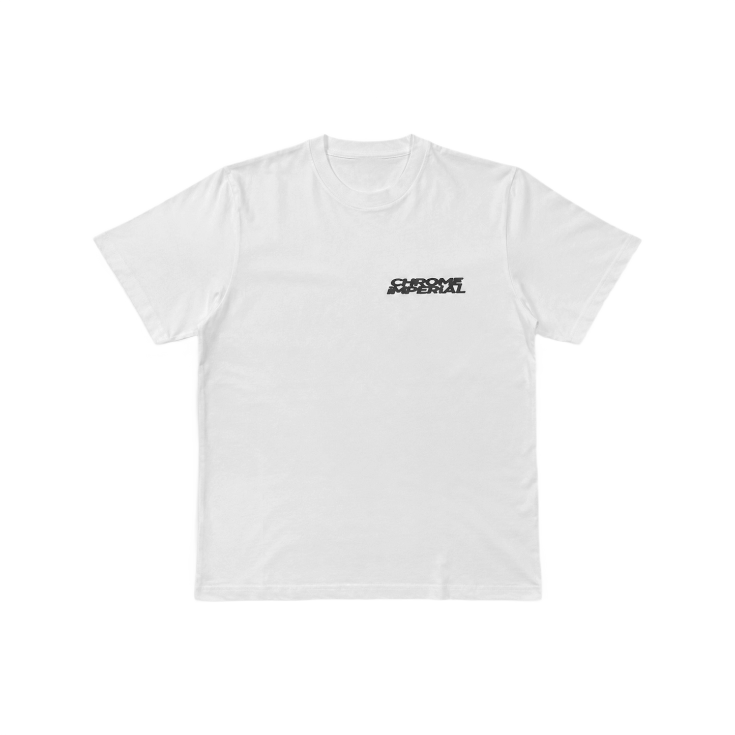 Ivory Burnout Tee
