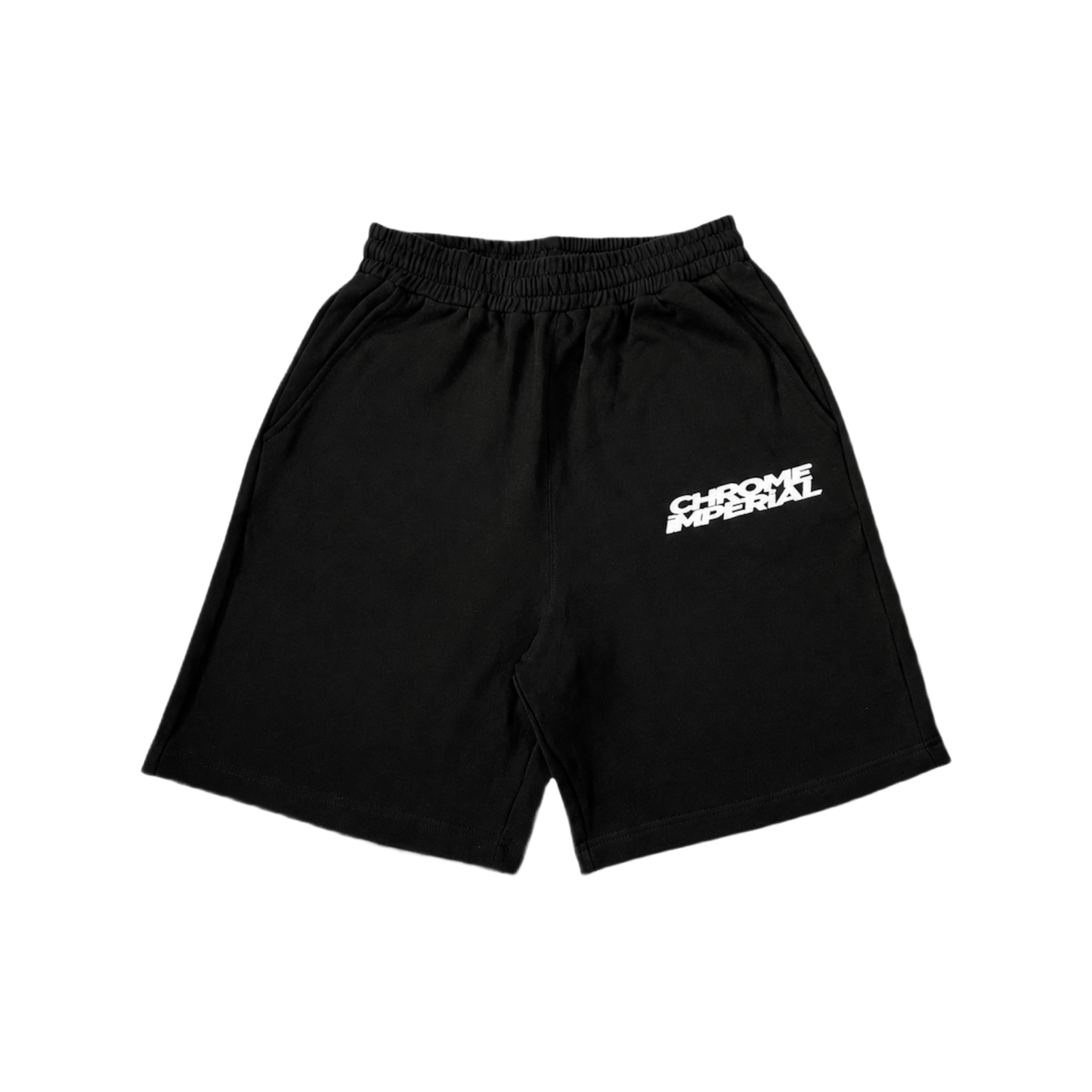Onyx Burnout Shorts