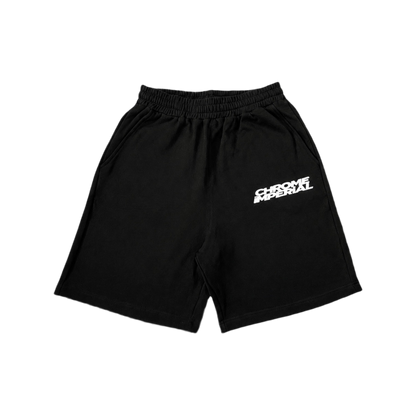 Onyx Burnout Shorts