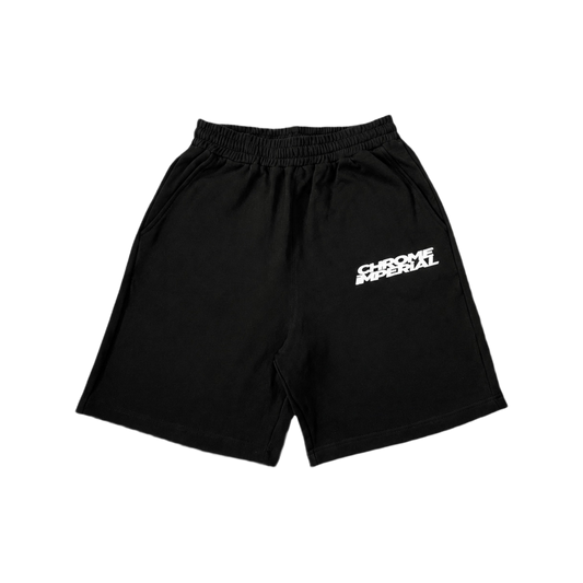 Onyx Burnout Shorts