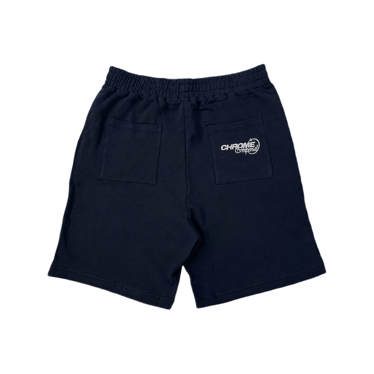 Midnight Navy Signature Shorts