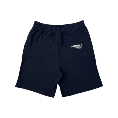 Midnight Navy Signature Shorts