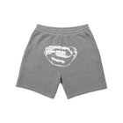 Ash Grey Signature Shorts