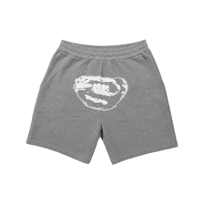 Ash Grey Signature Shorts