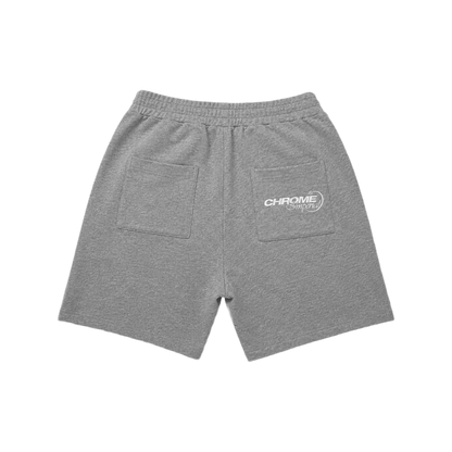 Ash Grey Signature Shorts