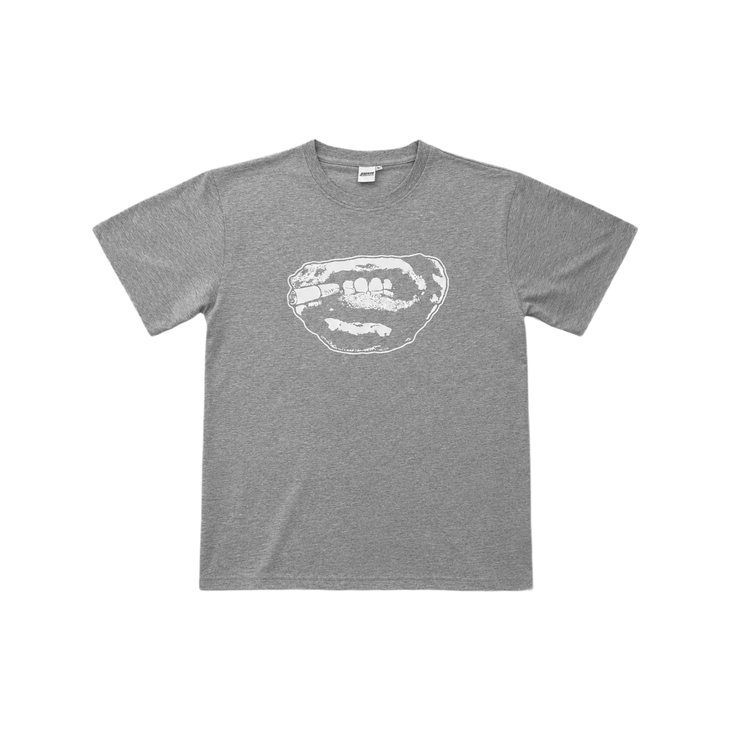Ash Grey Signature Tee