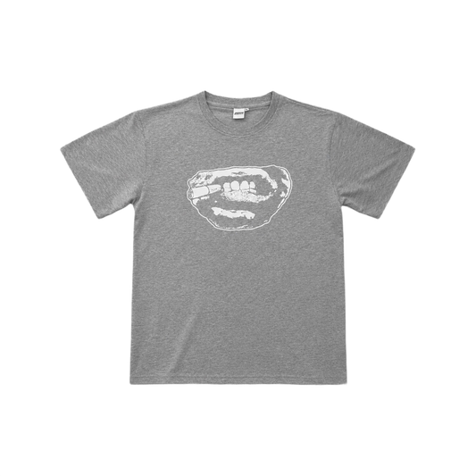 Ash Grey Signature Tee