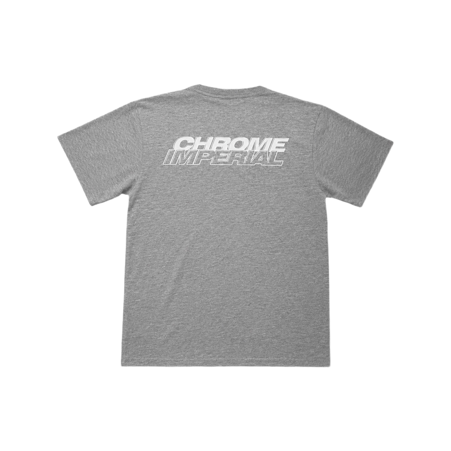 Ash Grey Signature Tee