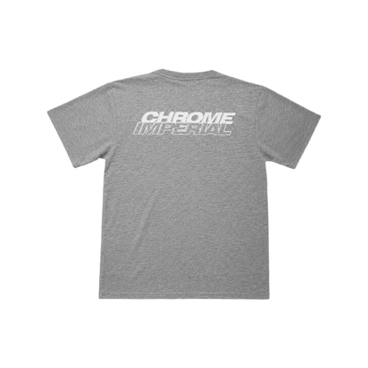 Ash Grey Signature Tee